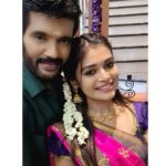 Dharsha Gupta Instagram - 💚💗Don't miss to watch #senthoorapoove💗 @vijaytelevision @9.30pm💗💚 Pala thirupangaludan @vijaytelevision @senthoorapooveofficial @actorranjith Beautiful jewelry from @handsontreasures . Awesome collections. Superb quality 💗