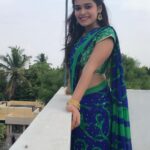 Dharsha Gupta Instagram - 💚💙B Positivite & Calm alwyz💙💚 💙💚Gudmrng💚💙