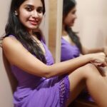Dharsha Gupta Instagram - 💜GudNyt💜