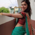 Dharsha Gupta Instagram - 💚❤️Gudmrng❤️💚