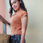 Dharsha Gupta Instagram - 🥰B urself🥰