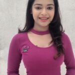 Dharsha Gupta Instagram - “Loving yourself starts with liking yourself” . . . . . . . . . . . #love #loveyourself #westerndresses #western #top #croptop #actor #model #life #live #style #lifestyle