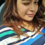 Dharsha Gupta Instagram - 💙🤍Chumma oru lookuuu🤍💙