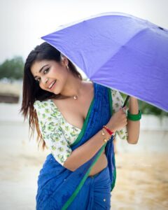 Dharsha Gupta Thumbnail - 208K Likes - Most Liked Instagram Photos