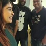 Dharsha Gupta Instagram -