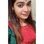 Dharsha Gupta Instagram - ❤💚இன்பமும் துன்பமும் எல்லாம் இறைவன் கட்டளையே கஷ்டங்களை கொடுத்தவர் அதற்கான தீர்வையும் கொடுப்பார் தன்னம்பிக்கையை ஒருபோதும் சிதற விடாமல் மன வலிமையோடு எதிர்க் கொள்வோம்💚❤