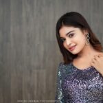 Dharsha Gupta Instagram - 💙🤍I like criticism. It makes us strong🤍💙 Pic- @arvindkannan_ @arvindkannanphotography