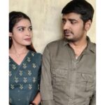 Dharsha Gupta Instagram - 🥰An another surprise coming soon🥰 #movieshoot #nextmovie @actorsathish @yuvan_prabhu.r @rameshthilak