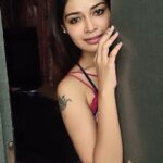 Dharsha Gupta Instagram - 👁Luv my eyes👁