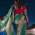 Dharsha Gupta Instagram - 💚💗💙❤