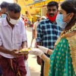 Dharsha Gupta Instagram - 🙏🙏நேற்று எனது பிறந்த நாளை முன்னிட்டு கோவையிலும் எனது சேவை தொடர்ந்தது🙏🙏 Coimbatore, Tamil Nadu
