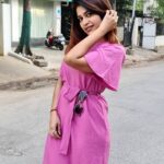 Dharsha Gupta Instagram - 💗Do what you can with all you have, wherever you are💗 How is my new haircut????