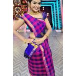 Dharsha Gupta Instagram - 💗💙Good old days make us crave to relive those moments again and again💙💗 Missing moments, from the set of cwc