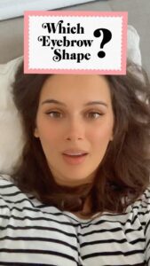 Evelyn Sharma Instagram - Omg yes! Need microblading asap! 😅😍