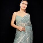Fatima Sana Shaikh Instagram - ✨✨✨✨✨ Styled by @akshitas11 with @khushi46 Outfit- @houseofneetalulla Earring - @diosaparis Rings - @anayah_jewellery @diosaparis Hair - @humera_shaikh19 Make up- @im__sal Photos - @visualaffairs_va