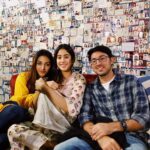 Janhvi Kapoor Instagram - 👶👶👶