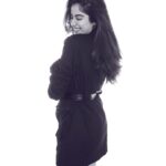 Janhvi Kapoor Instagram - ⚪️⚫️
