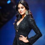 Janhvi Kapoor Instagram – Thank you @raghavendra.rathore , Mr. Tarun Garg and Mr. R.S Kalsi. Loved wearing this beautiful outfit and walking the ramp! @nexaexperience