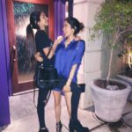 Janhvi Kapoor Instagram - #bae 👅