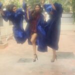 Janhvi Kapoor Instagram - 🎓