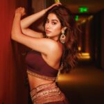 Janhvi Kapoor Instagram - 🍯