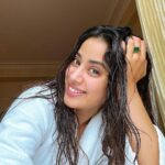 Janhvi Kapoor Instagram - nyc for a minute 💘