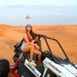 Janhvi Kapoor Instagram - dessert in the desert 🏜