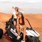 Janhvi Kapoor Instagram - dessert in the desert 🏜
