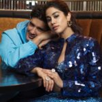 Janhvi Kapoor Instagram - favourite for life 🥰 @hellomagindia Editor: Ruchika Mehta (@ruchikamehta05) Interview : Shraddha Chowdhry (@shraddha_1290) Photos: Victoria Krundysheva @victoriakrundysheva Creative Director: Avantikka Kilachand @avantikkak Fashion Editor: Sonam Poladia @sonampoladia Assisted by: Anushree Sardesai @anushree_sardesai and Vidula Rane @vidyulaa Make-Up: Riviera Lynn @rivieralynn @animacreatives Hair: Mike Desir @mikedesir @animacreatives Wardrobe Courtesy: Manish Malhotra @manishmalhotraworld Location: The St. Regis @stregismumbai PR Agency: Hype PR @hypenq_pr