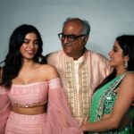 Janhvi Kapoor Instagram - ❤️
