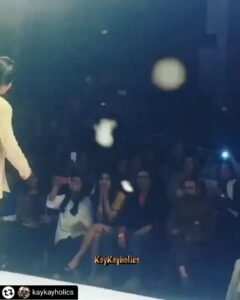 Kay Kay Menon Instagram - 😊😊 Thank you @kaykayholics for discovering this one! It was fun walking the ramp!😊

#Repost - @kaykayholics by @get_regrammer
Kay Kay Sir !!🥵❤
. 
. 

#kaykaymenon #kkmenon #kaykaymenon02 #edits #aestheticedits #ａｅｓｔｈｅｔｉｃ #doyouknow #diljitdosanjh #punjabisongs #music #bollywoodmovies #bollywoodsongs #hiphop #fashion #rampwalk