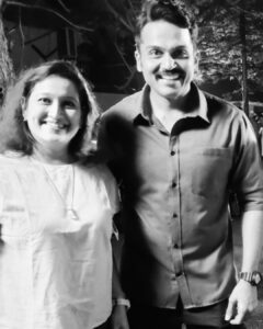 Laila Mehdin Instagram - Happy birthday to the dashing @karthi_offl Have a wonderful day!