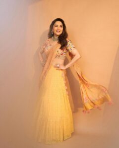 Madhuri Dixit Thumbnail - 490.4K Likes - Top Liked Instagram Posts and Photos