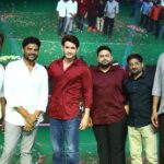 Mahesh Babu Instagram - Overwhelmed by the outpouring of love for #SarkaruVaariPaata! To all my super fans, a heartfelt thank you for making this film a blockbuster success! Gratitude always 🙏🙏🙏 A big thank you to the entire team of #SarkaruVaariPaata, my director @parasurampetla for giving me this amazing film, @keerthysureshofficial, producers @gmbents @mythriofficial @14reelsplus and @musicthaman for his incredible music! #SVP will always remain special ❤️❤️
