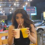 Malvika Sharma Instagram – And that’s a wrap! Finally I could eat junk food 😍 
My cheat day turned out to be my cheat weekend though! 🤣😂 But that’s okay… do what makes your soul happy 😛
📸 @makeup_asfaque