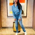 Miya George Instagram - Once u find comfort in Denim u won't miss any chance to wear them🤘 📸 @ashphilipo