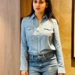 Miya George Instagram - Once u find comfort in Denim u won't miss any chance to wear them🤘 📸 @ashphilipo
