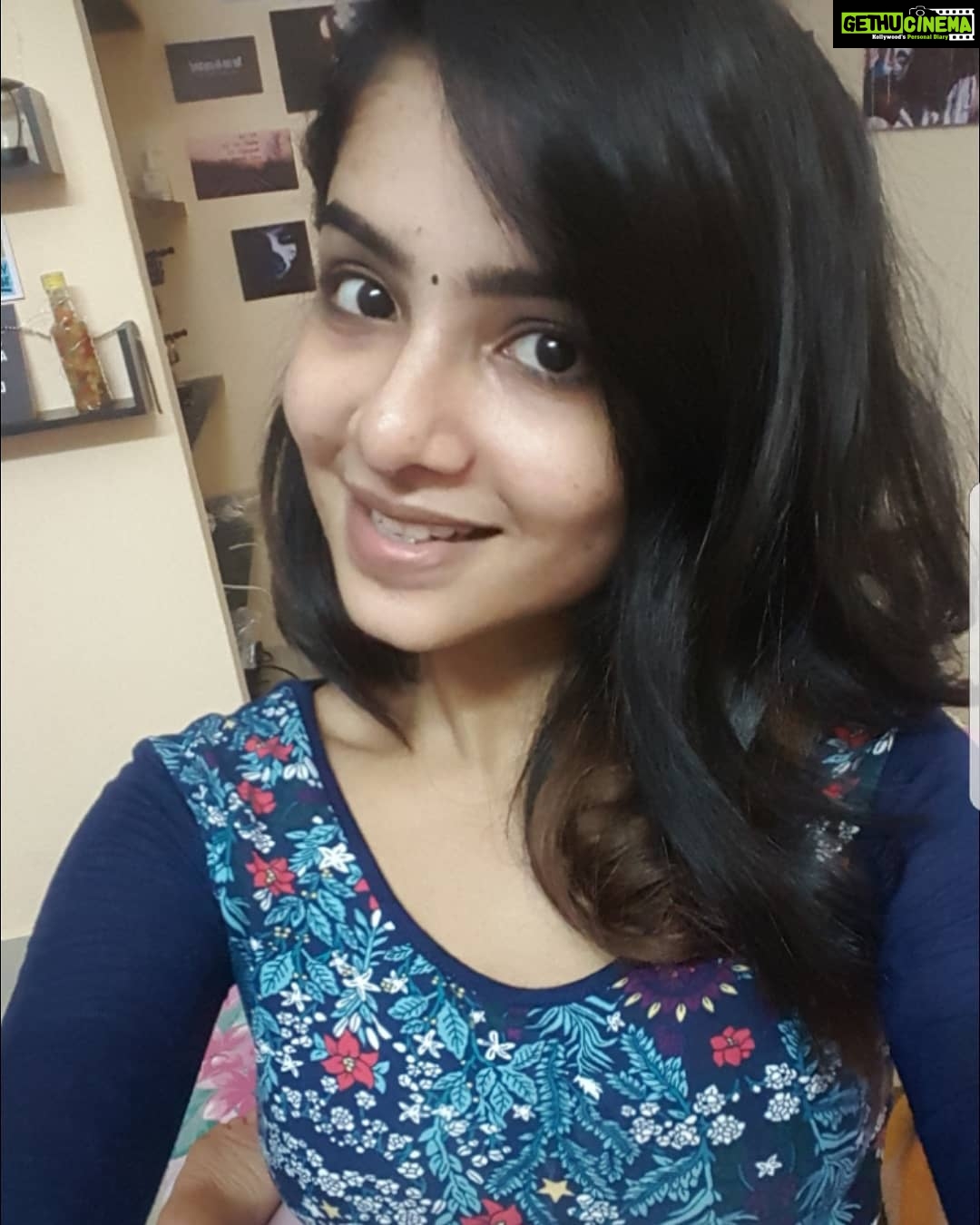 Pavithra Lakshmi Instagram - My zero makeup #nofilter looks be like ...