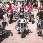 Pearle Maaney Instagram - If You are scared of something. Make sure u face it. I had a bike accident with daddy when I was just 8 years old and I was scared of bikes for a few years. Then one day daddy told me to get over my fear of bikes and I just decided... “I will go to college... on my Bike. And I did it” 😋 at my age of 18 I had my Licence 🤗 Girl or Boy. You just have to Believe ❤️ Just live The life you dream of #bikergirl