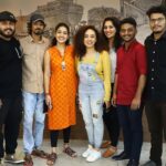 Pearle Maaney Instagram - Happy People @_saniya_iyappan_