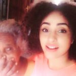 Pearle Maaney Instagram - 😂😂😂❤️ serah is my nickname @ home 😃