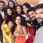 Pearle Maaney Instagram - @nivinpauly @sai_pallavi92 @pooja_kannan97 @par_vathy @navya_nair_ @vijayyesudas #actor_vijaybabu #asianetfilmawards #asianetfilmawards2016