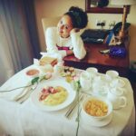 Pearle Maaney Instagram - Pearle's thattukada! Who wants food ?? 😜😂