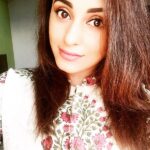 Pearle Maaney Instagram - 😊❤️ethnic for a day 🙏🏻