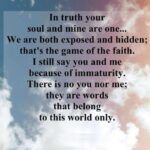 Pearle Maaney Instagram - We r all one.. There is no you and me...