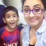 Pearle Maaney Instagram - Okay. Its merry!! We asked a minion 😋😜