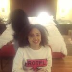 Pearle Maaney Instagram - When even ur phone gives up on u but u still continue coz u think u r cool 😎 life goes on 😂 ROTFL @samyuktahornad