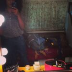 Pearle Maaney Instagram - Killing time #messy caravan #alone time