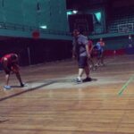 Pearle Maaney Instagram - Weekend with Basketball 👍🏻👍🏻😜😎