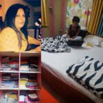 Pearle Maaney Instagram - So.. I had a tough time finding my fav pair of jeans from my messed up wardrobe today morning before leaving for work ... And my mom fixed the cause while i was away and forwards me a click of my clean room!! Thank you mummy!!!! U r my Angel 😘😘😘😘❤️❤️❤️